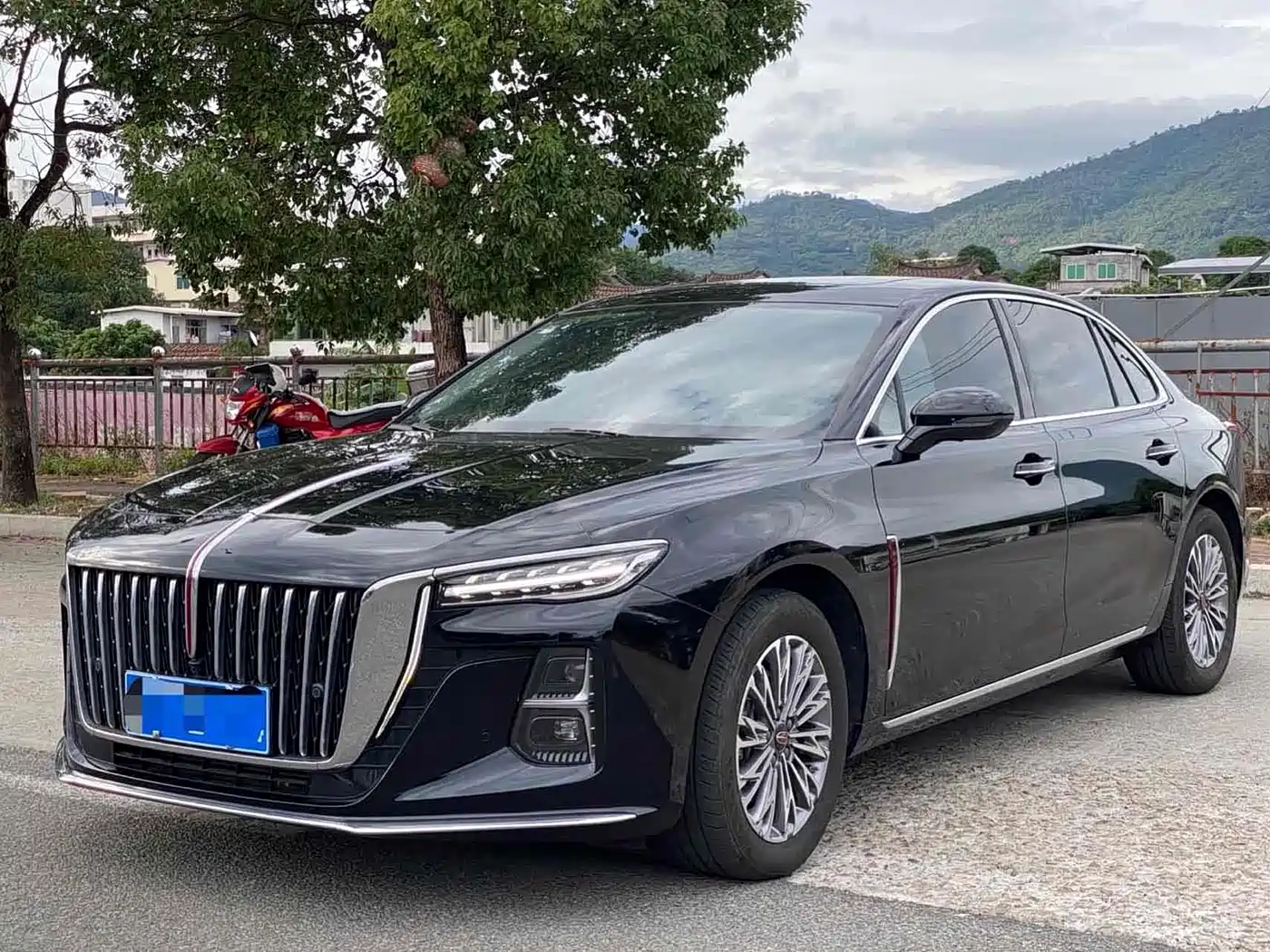 Hongqi H5 2022 Classic 1.5T DCT Flag Rhythm Edition