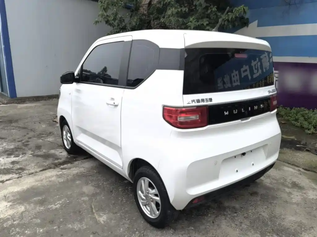 Фото 5 - Wuling Motors Hongguang MINIEV