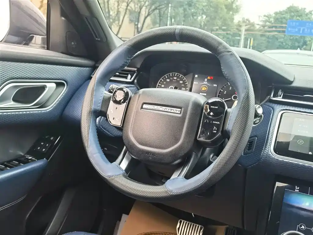Land Rover Range Rover Velar 2018 P300 R-DYNAMIC S фото 12