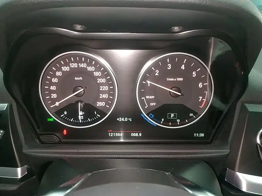 BMW 1 Series 2017 125i Sport фото 12