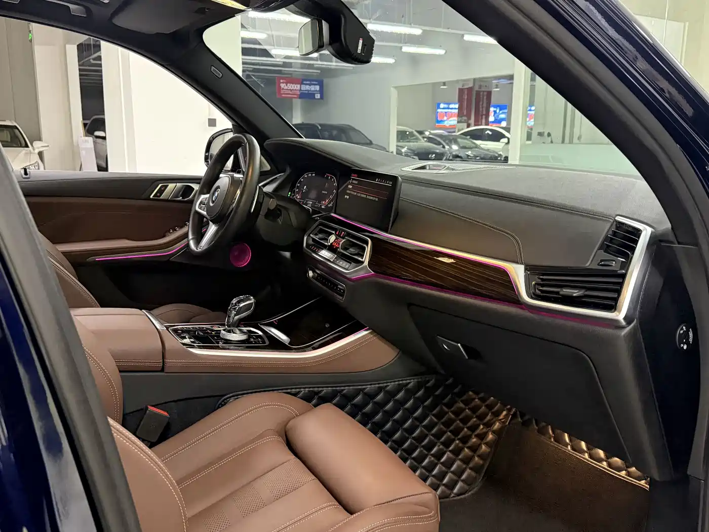BMW X5 (Import) 2022 2021 Facelift xDrive30i M Sport Package