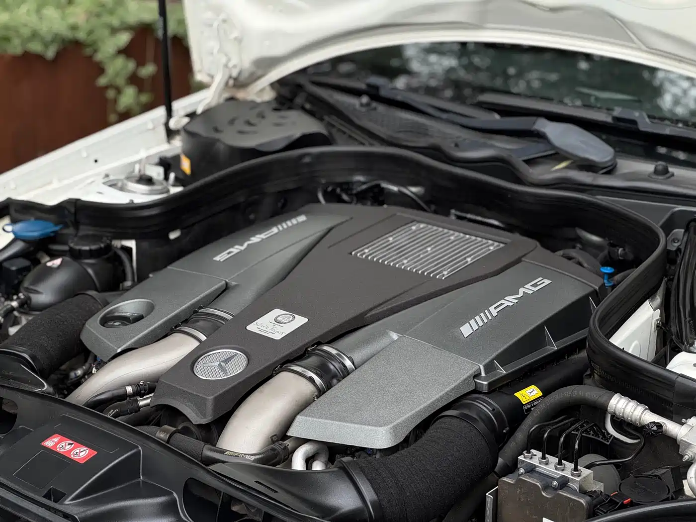 Mercedes-Benz CLS AMG 2016 2015 AMG CLS 63 S 4MATIC