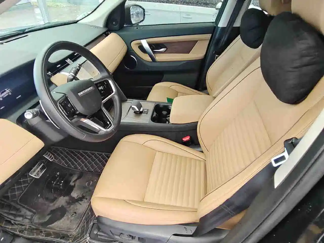 Land Rover Discovery Sport 2024 Performance Technology Edition фото 5