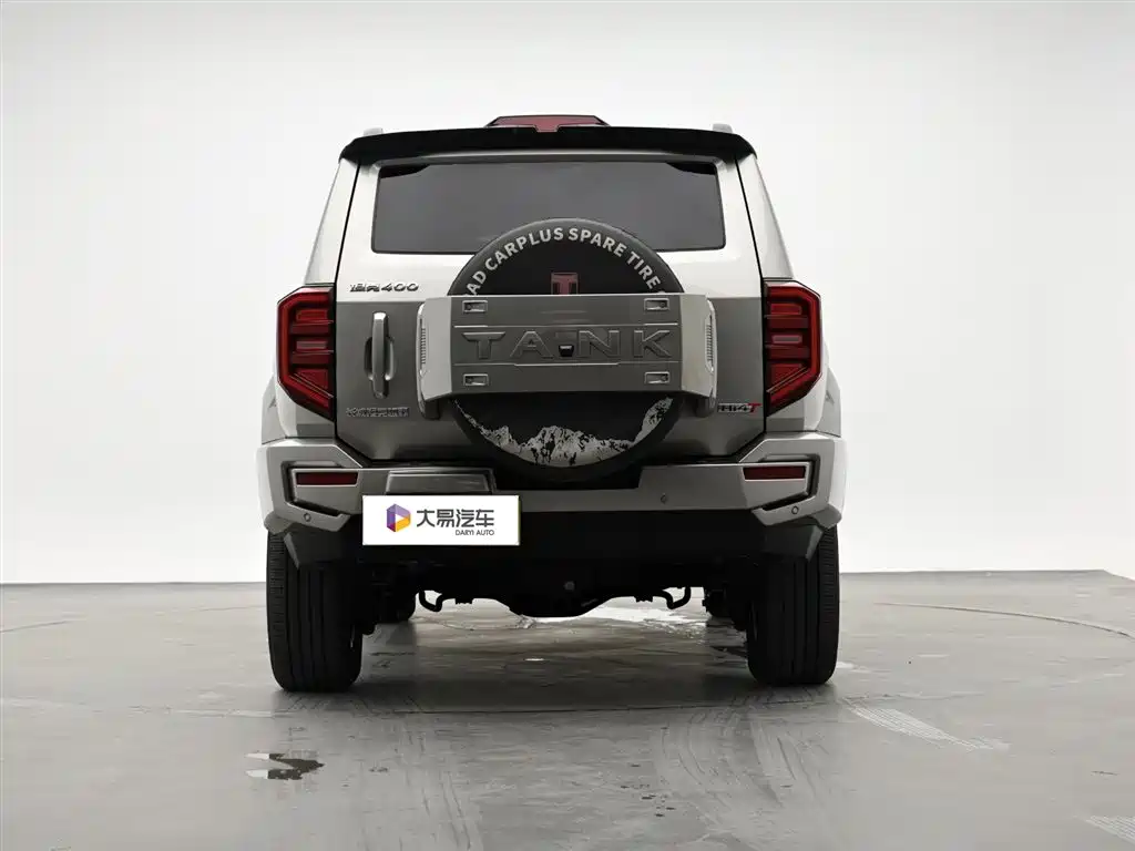 Tank 400 New Energy 2023 Hi4-T Super Edition фото 4