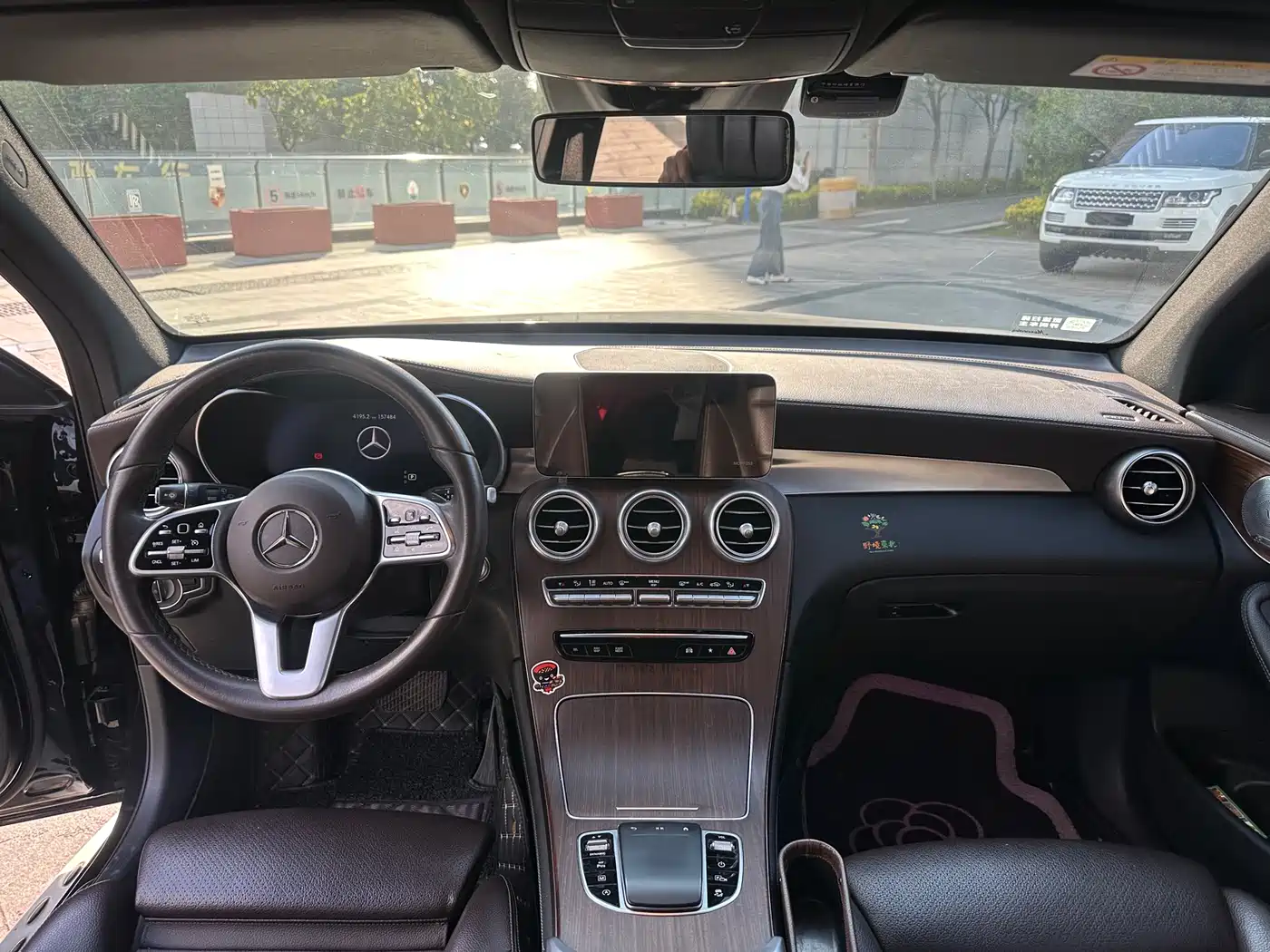 Mercedes-Benz GLC 2020 GLC 300 L 4MATIC Luxury фото 8