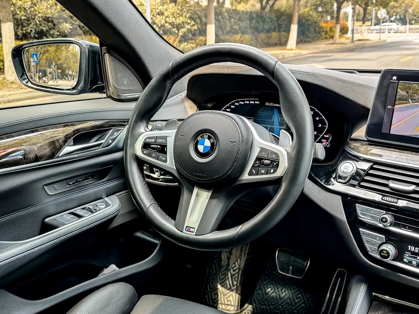 BMW 6 Series GT 2022 Model 630i M Sport Package фото 20