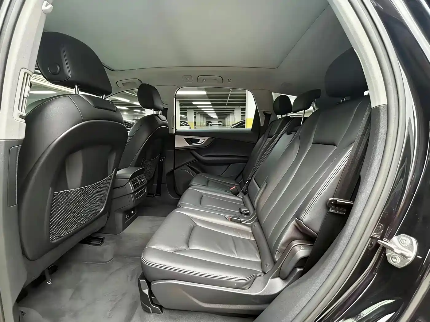 Audi Q7 2019 45 TFSI Comfort фото 6