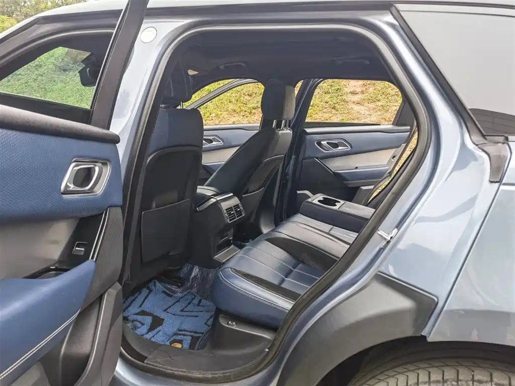 Land Rover Range Rover Velar 2018 P300 R-DYNAMIC S фото 10