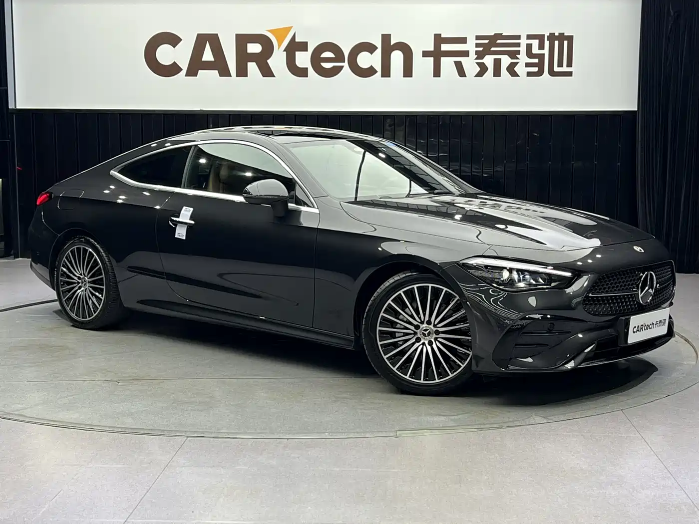 Mercedes-Benz CLE 2024 CLE 260 Coupe фото 3