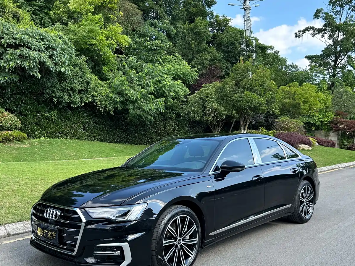 Audi A6L 2024 45 TFSI Premium Dynamic
