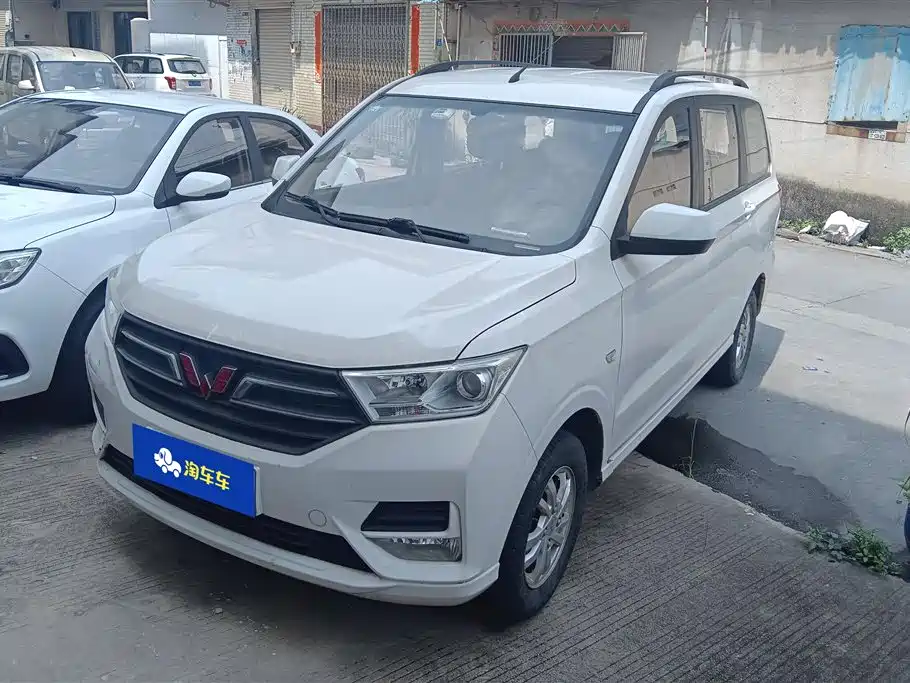 Wuling Motors Wuling Hongguang 2019 1.5L S Comfort China VI LAR