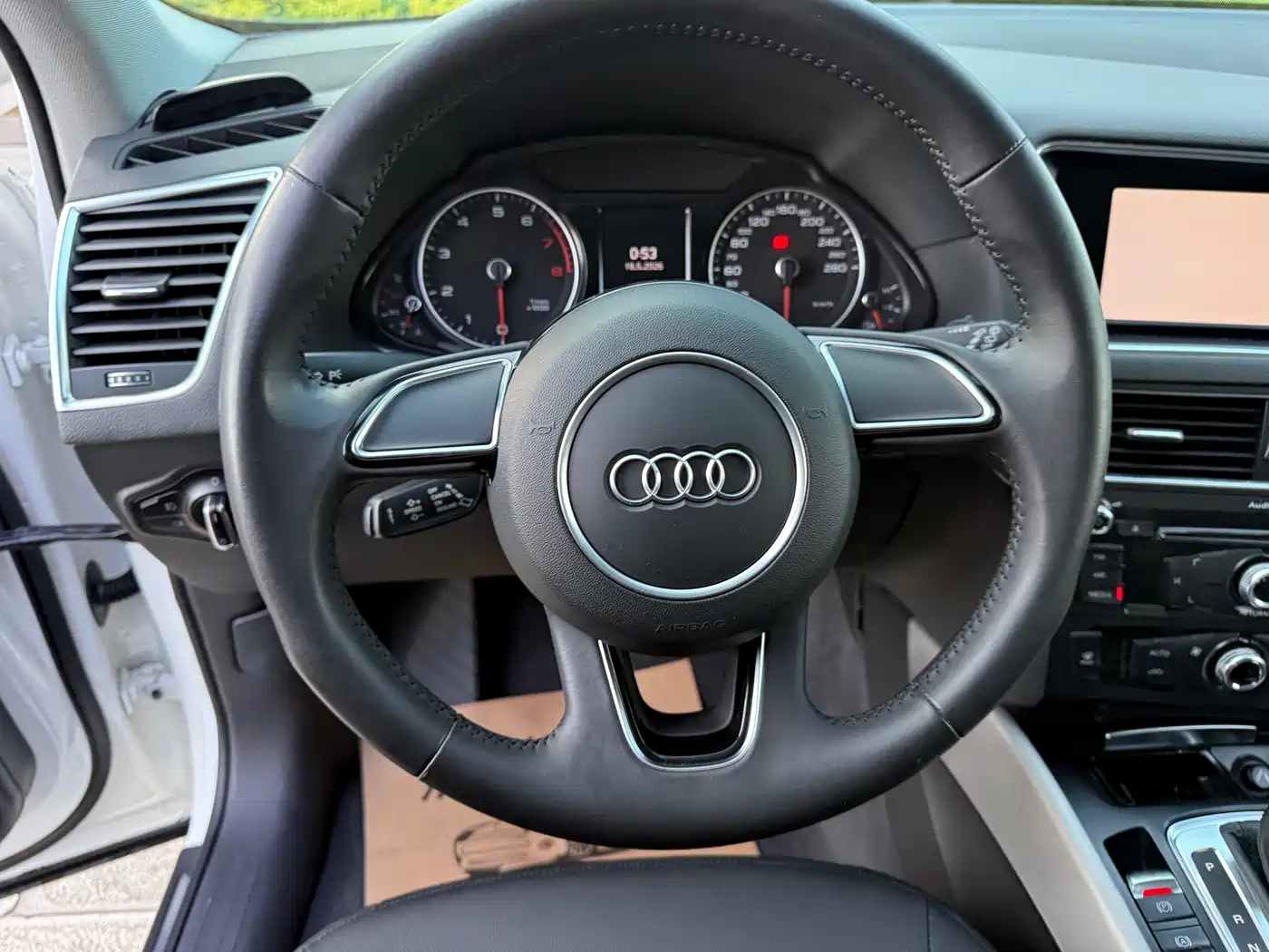 Audi Q5 2016 40 TFSI Progressive Model фото 24