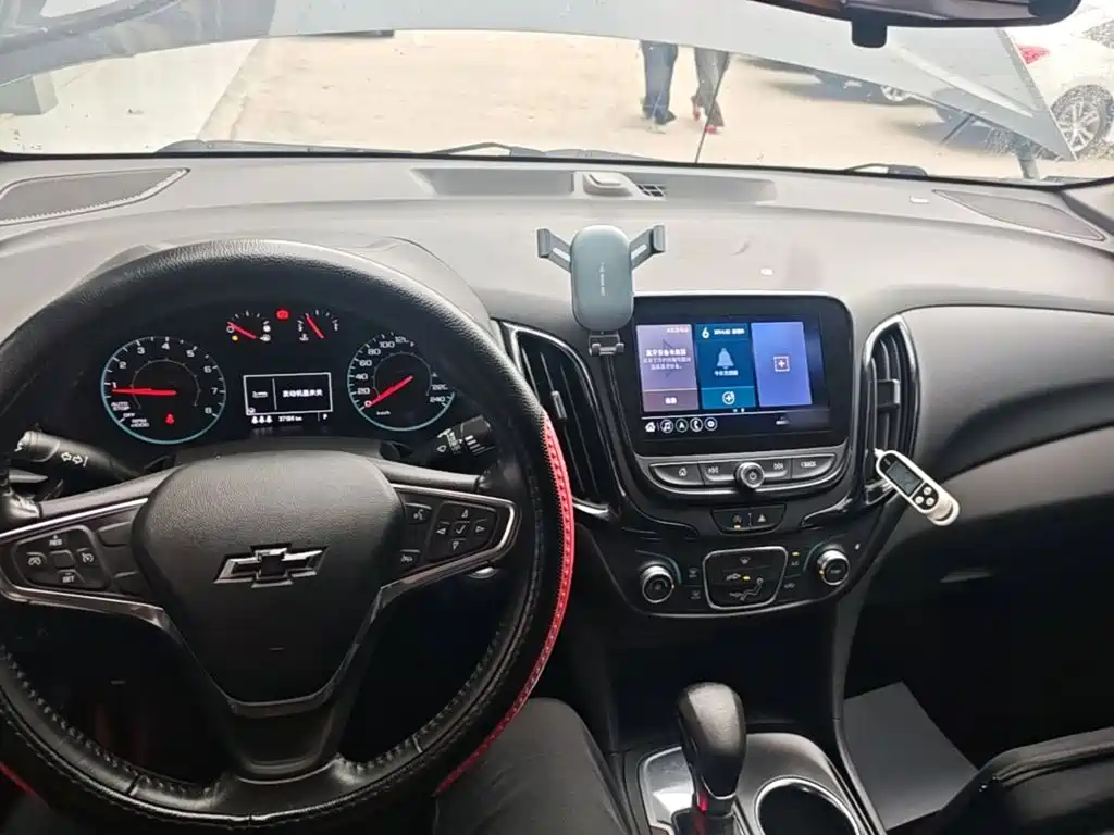 Chevrolet Equinox 2022 2022 535T Galloping Edition
