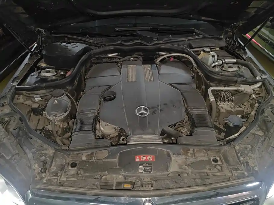 Mercedes-Benz E-Class 2015 E 320 L 4MATIC фото 10