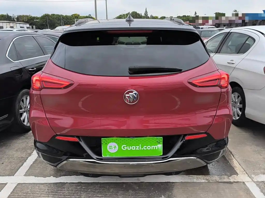Buick Encore 2020 2020 20T CVT Elite Model