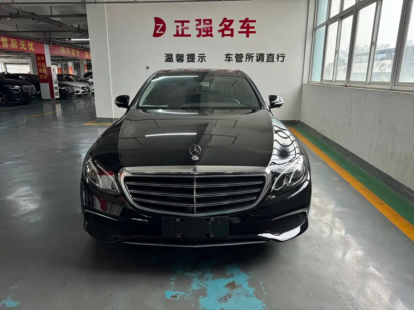 Mercedes-Benz E-Class 2020 E 300 L Fashion фото 2