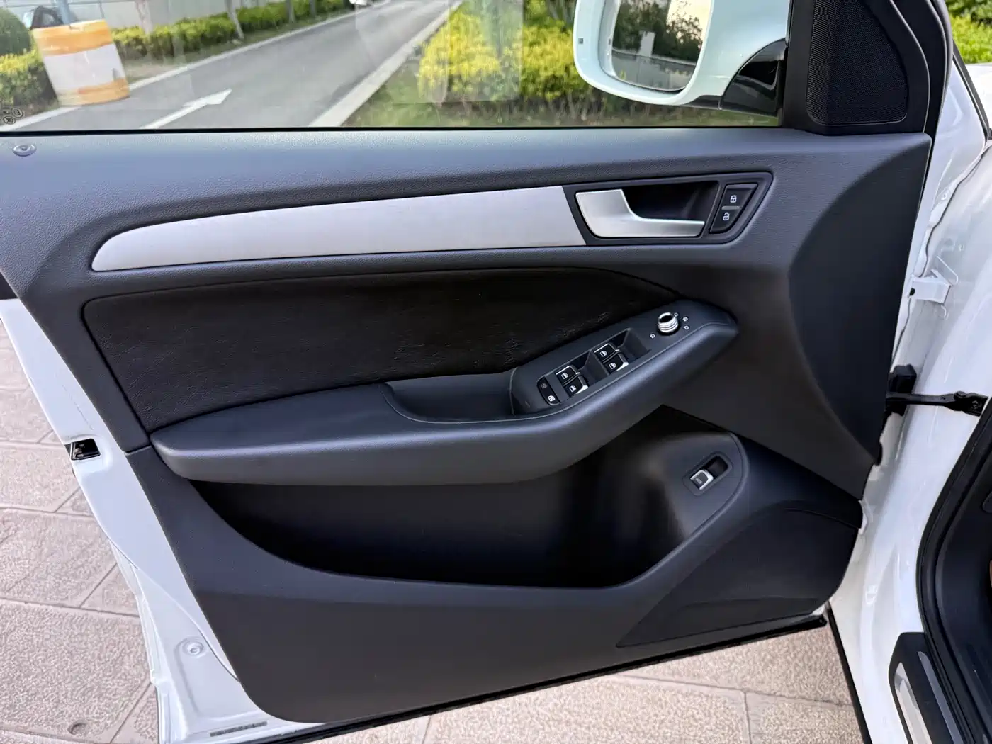 Audi Q5 2016 40 TFSI Progressive Model фото 17