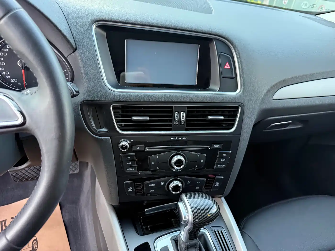 Audi Q5 2016 40 TFSI Progressive Model фото 25