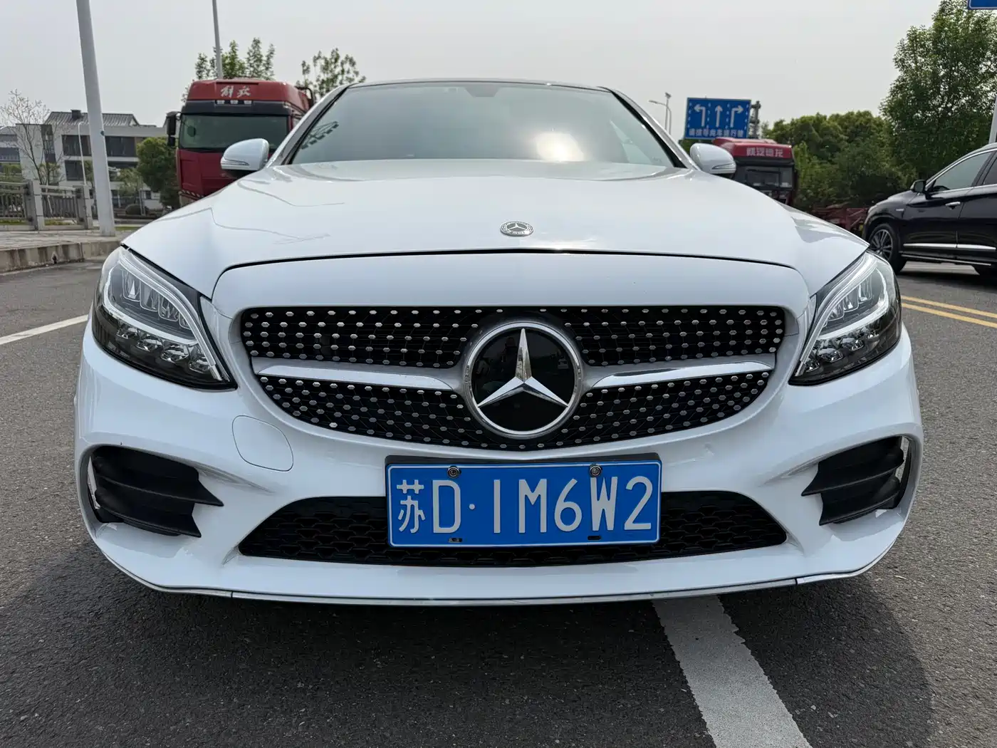 Mercedes-Benz C-Class 2019 C 260 L Sport фото 15