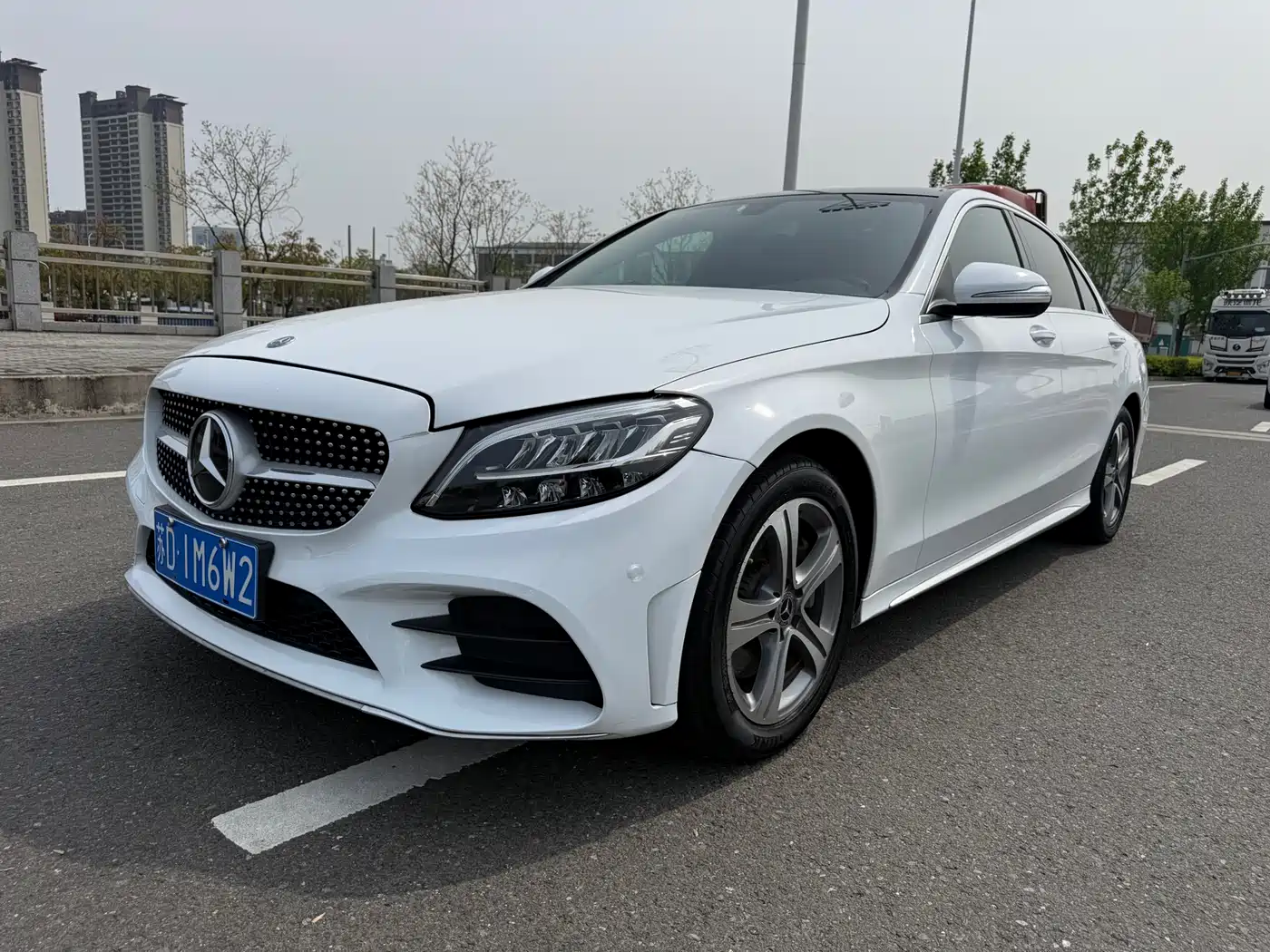 Mercedes-Benz C-Class 2019 C 260 L Sport фото 16