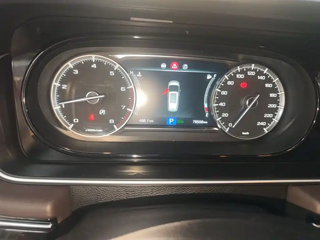 GAC Trumpchi Trumpchi M6 2019 270T DCT Luxury Edition (7-seater) (China VI) фото 12