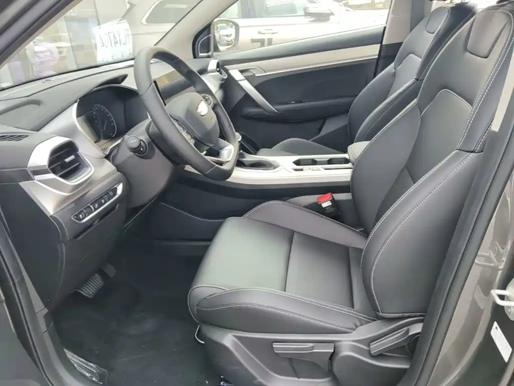 Geely Coolray 2026 2025 1.5L CVT Super Edition