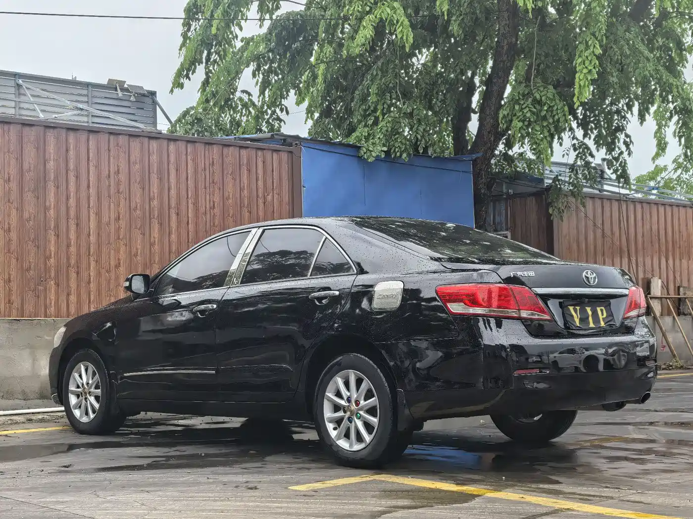Toyota Camry 2009 Model 240G Luxury Edition фото 9