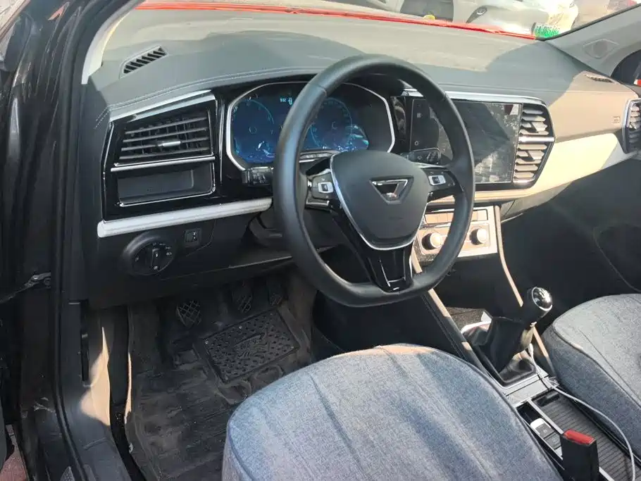 Jetta VS5 2024 2024 280TSI Manual Pioneer Edition