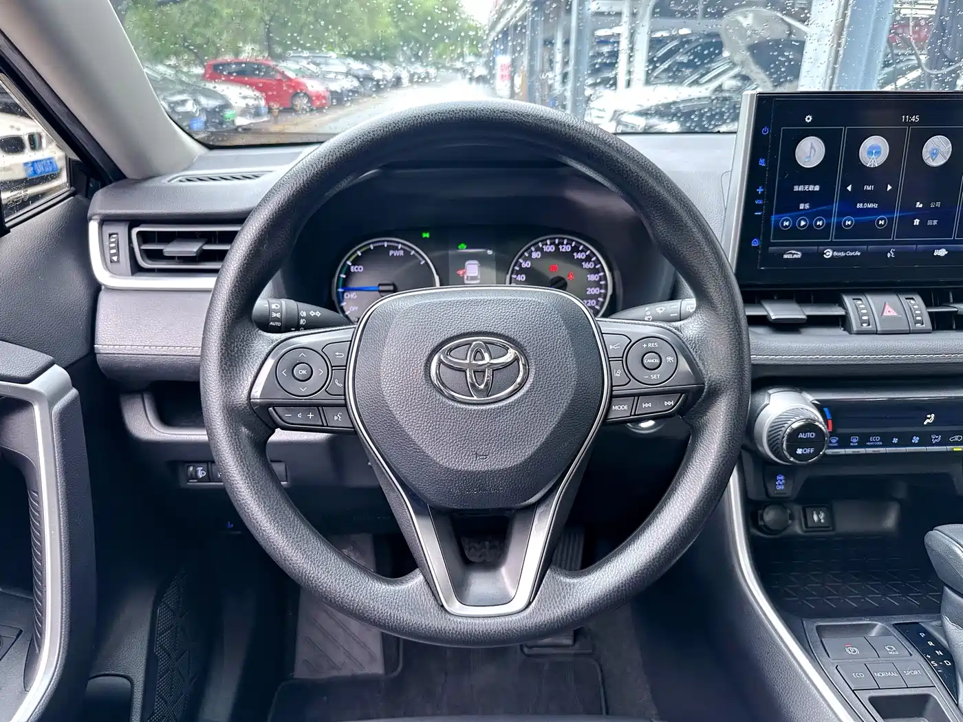 Toyota Wildlander 2020 Dual Engine 2.5L E-CVT FWD Luxury фото 17