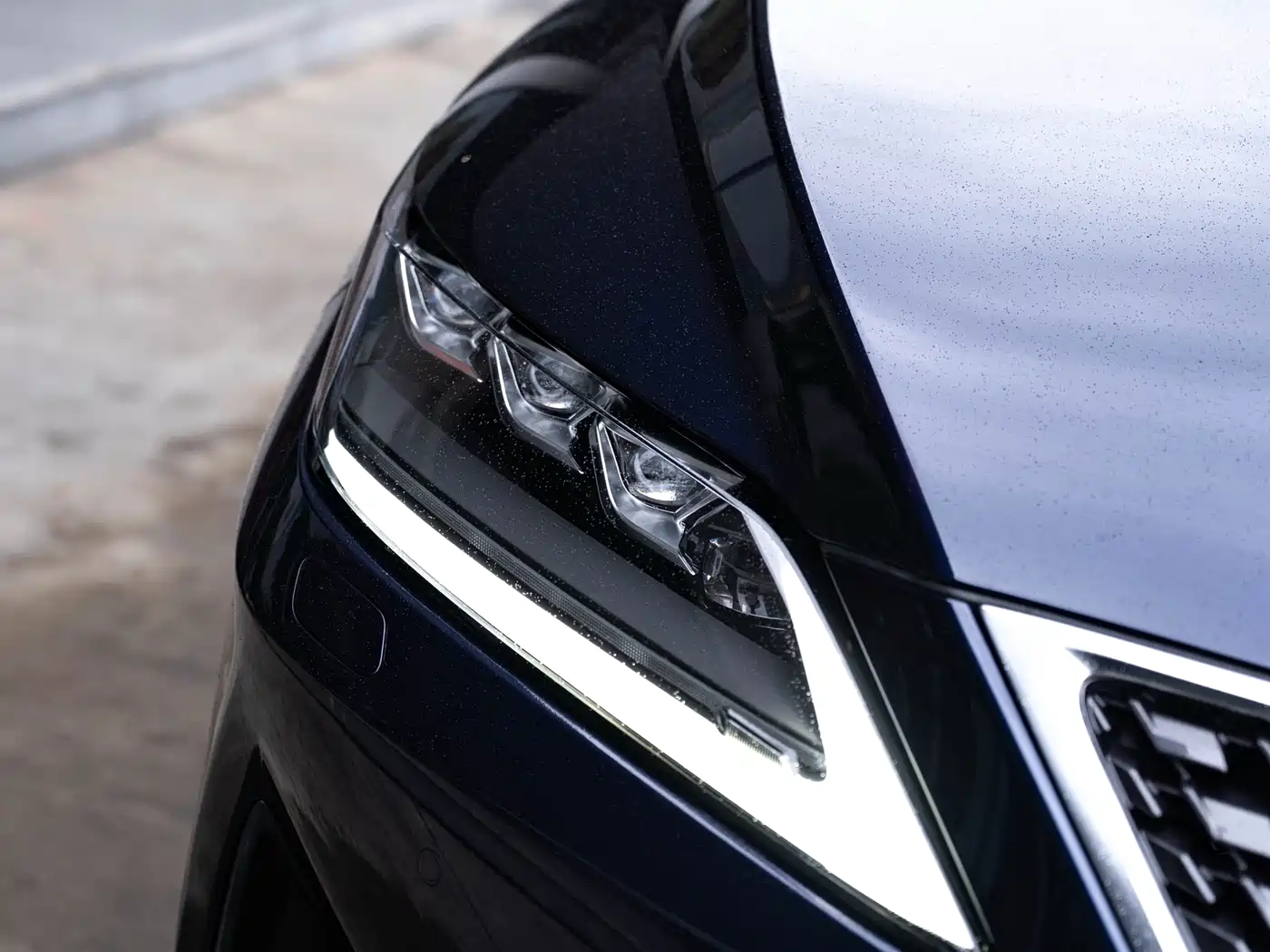 Lexus RX 2020 450hL 4WD Elegance Edition 7-Seater China VI фото 6