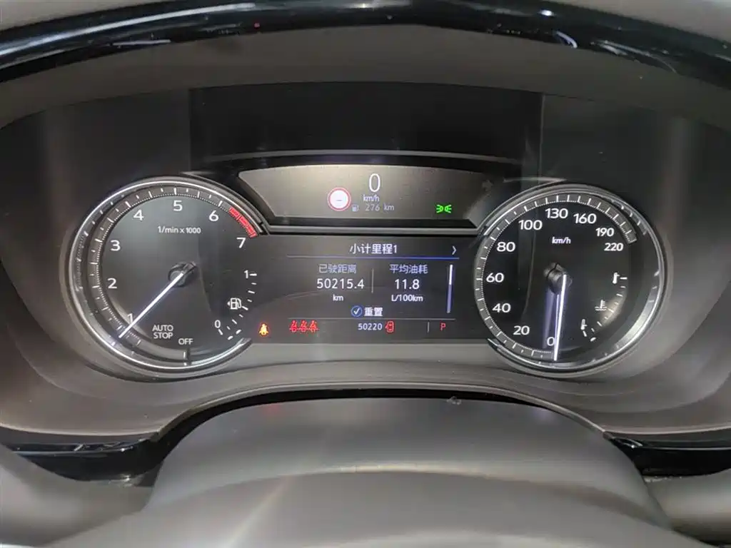 Cadillac XT5 2020 Facelift 28T Luxury Model фото 12