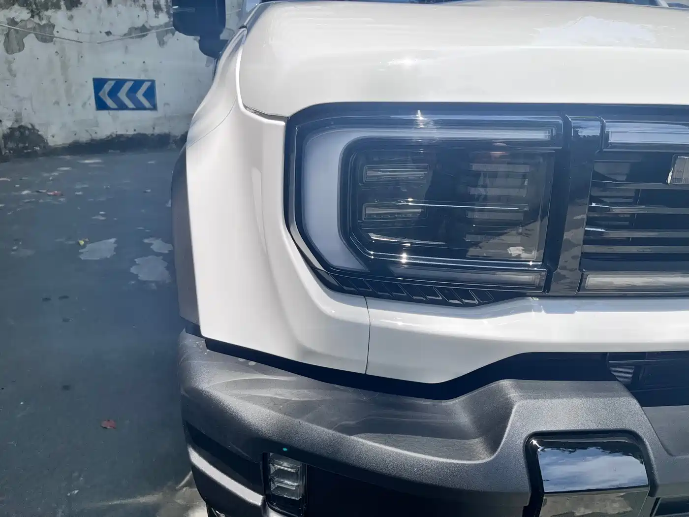 BAIC ORV Beijing Off-Road BJ40 Range Extender 2025 Advanced Edition фото 4