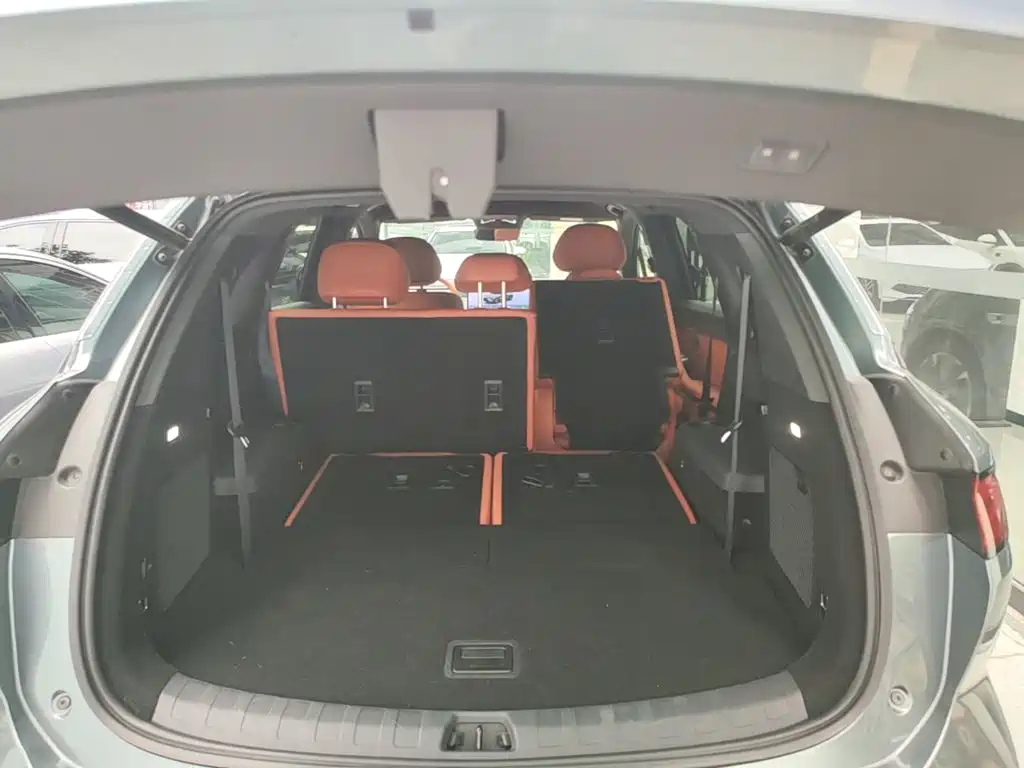 BYD Tang L 2025 2025 DM 175KM Drone Player Edition