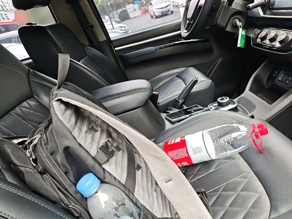 Dongfeng Fengxing Lingzhi New Energy 2023 2022 Standard Luxury Model 7-Seater
