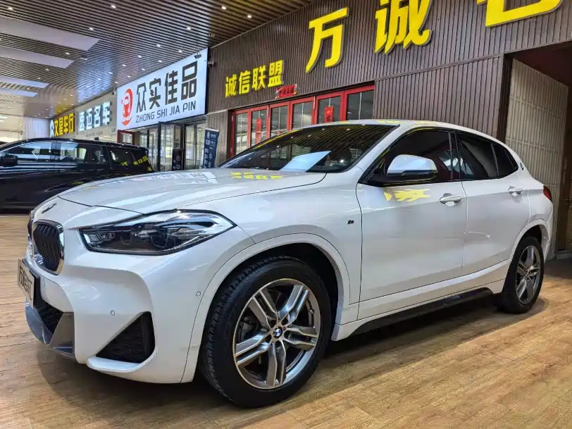 BMW X2 2020 sDrive25i Leading M Sport Package