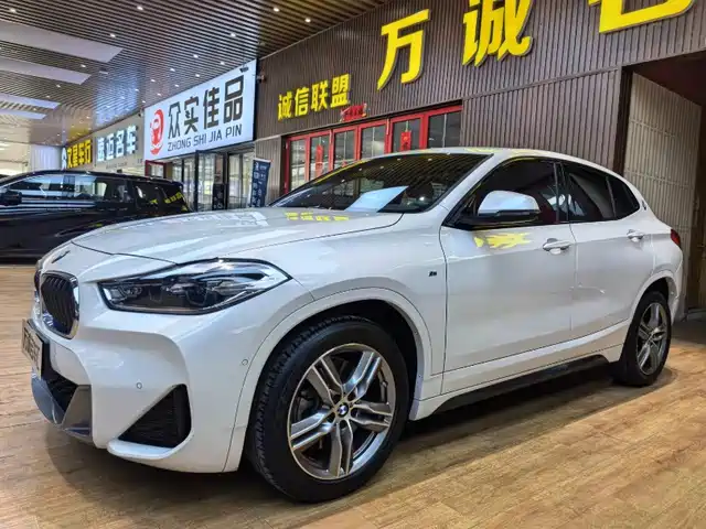 BMW X2 2020 sDrive25i Leading M Sport Package
