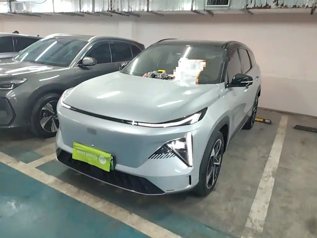 Geely Galaxy L7 2024 1.5T 115km Starship Soaring Dragon Edition