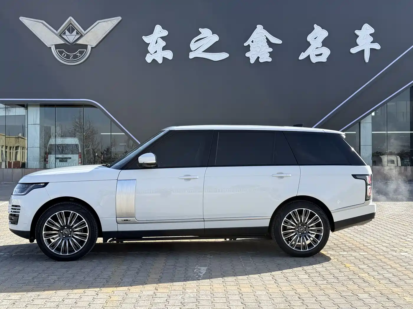 Фото 5 - Land Rover Range Rover