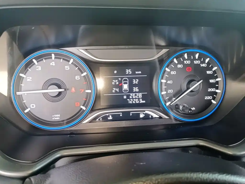 Фото 8 - GAC Trumpchi GS4