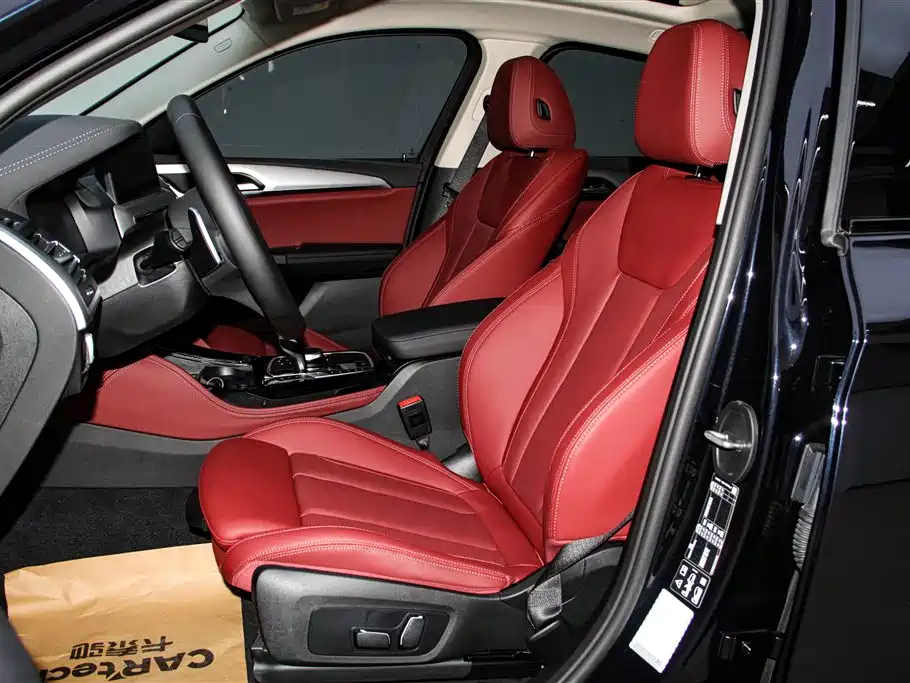 BMW X4 2022 xDrive 30i M Sport Package фото 18