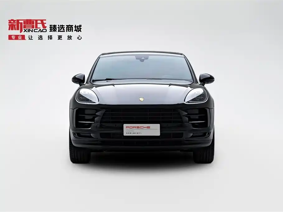 Porsche Macan 2021 Macan 2.0T фото 2