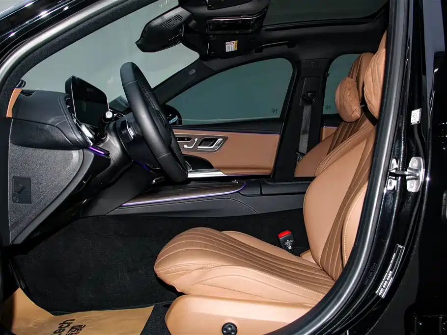 Mercedes-Benz E-Class 2025 Facelift E 300 L Luxury фото 24