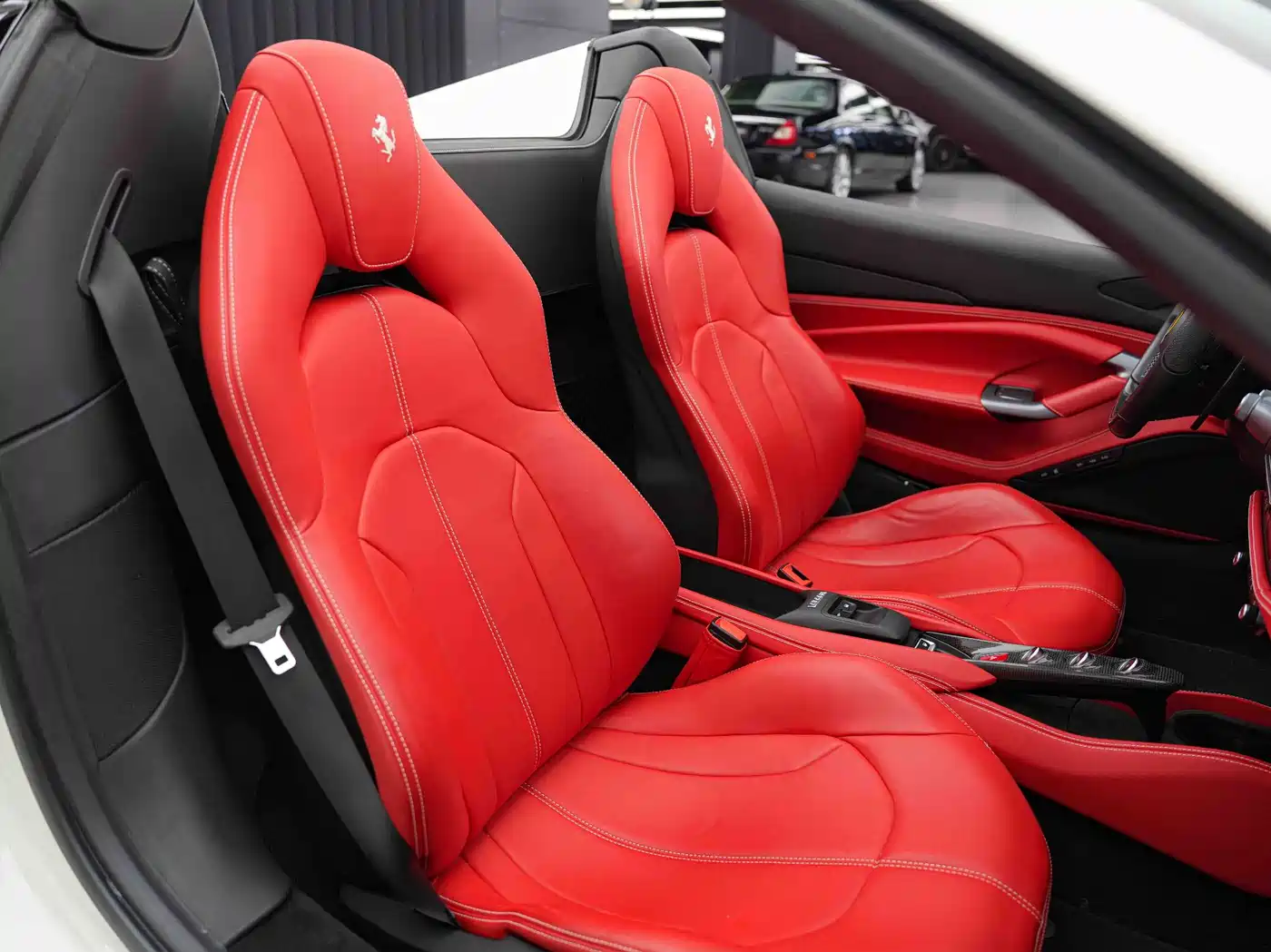 Ferrari F8 2023 2020 Spider 3.9T V8