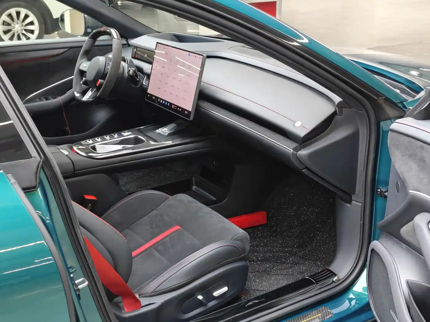 Xiaomi Auto Xiaomi SU7 Ultra 2025 Model Ultra фото 17