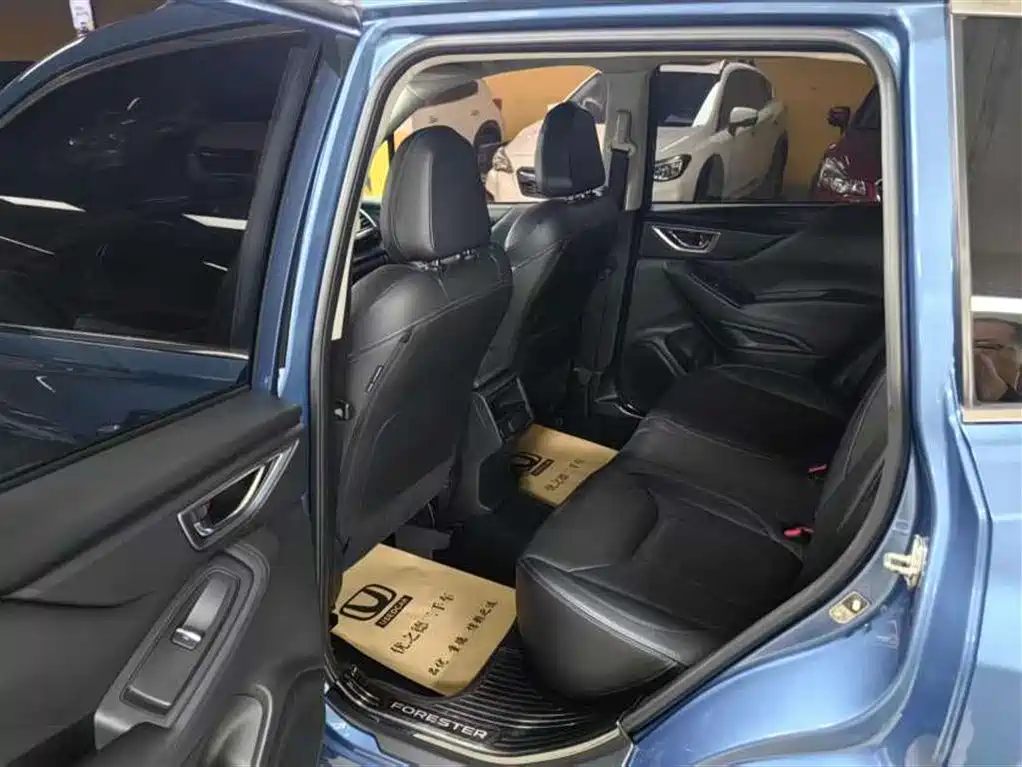Subaru Forester 2019 2.0i Luxury Edition EyeSight фото 11