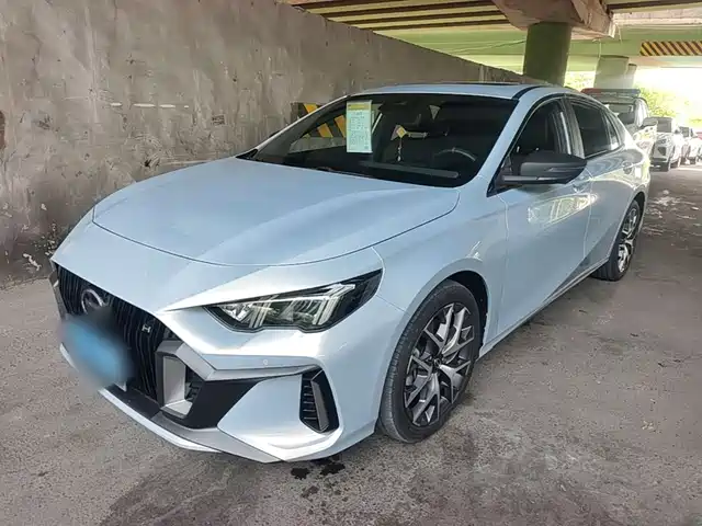 Similar car