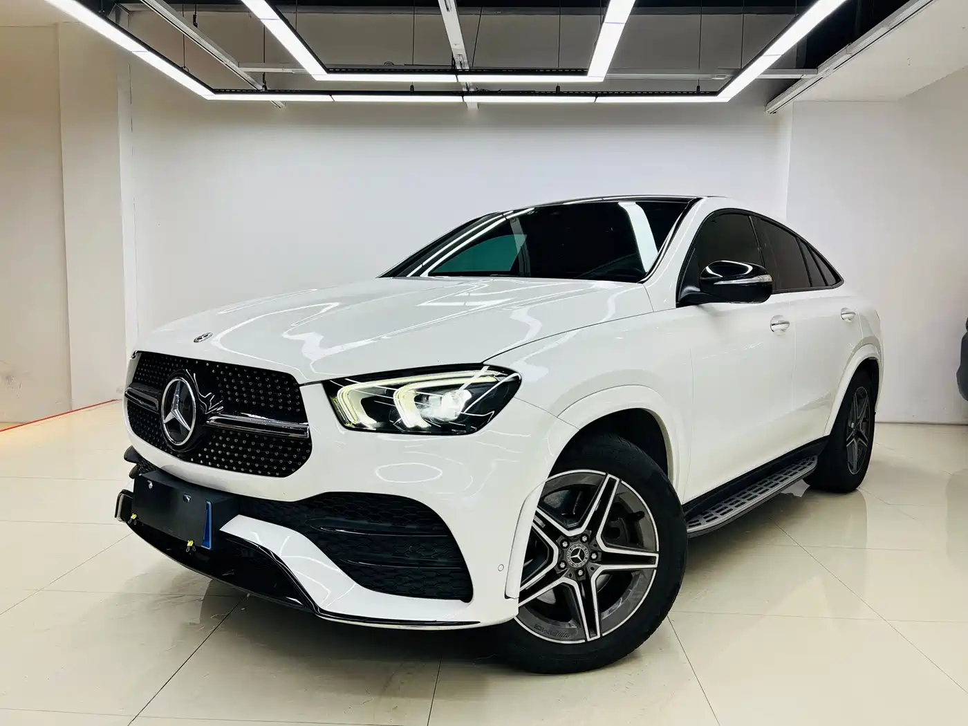 Mercedes-Benz GLE Coupe 2020 GLE 450 4MATIC Coupe SUV Fashion