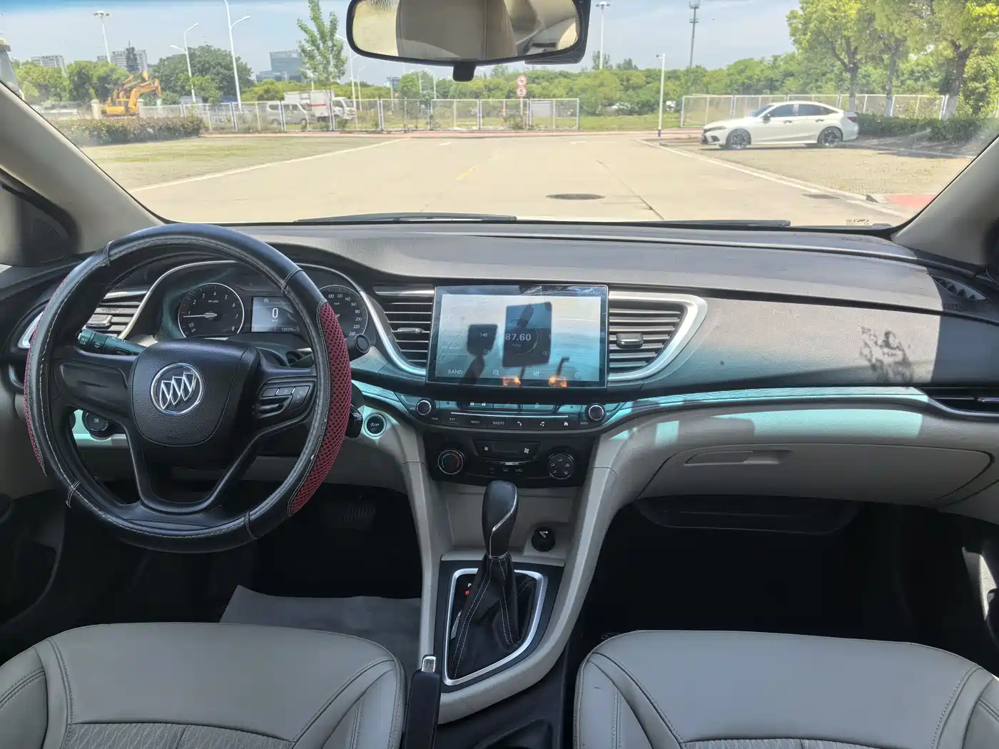 Buick Excelle 2017 15N Automatic Elite фото 11