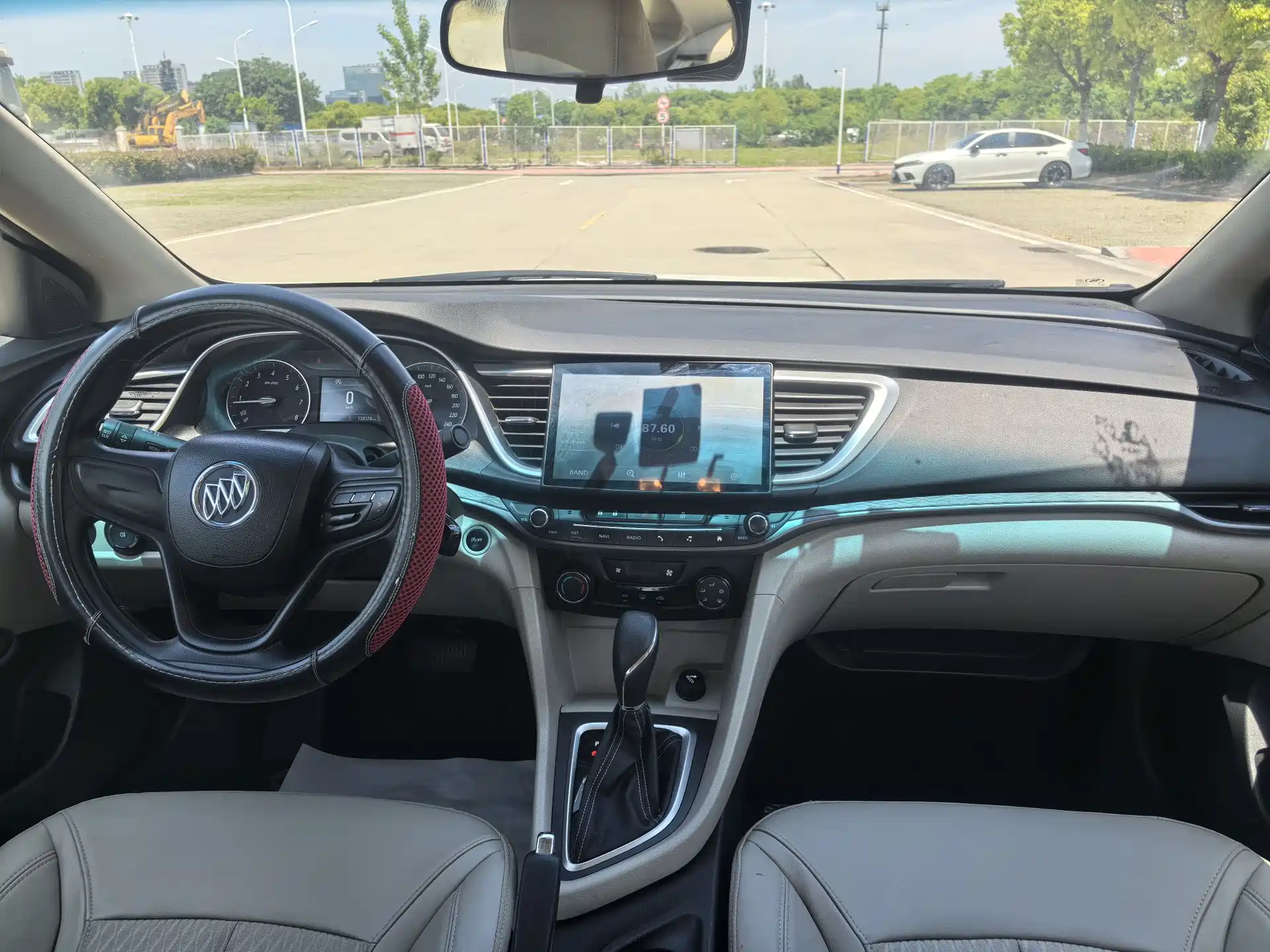 صورة 11 - Buick Excelle
