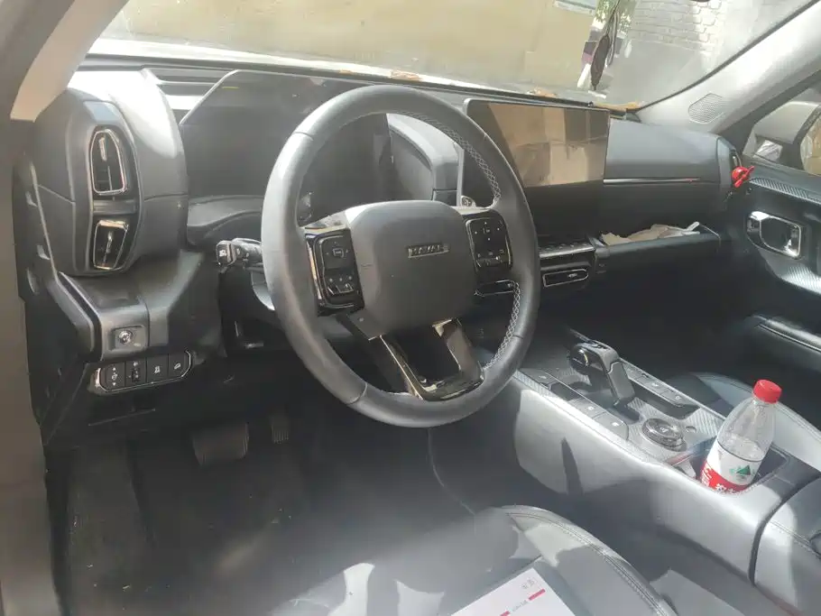 Haval Da Gou 2nd Gen 2024 2023 2.0T AWD Wild Adventure Plus